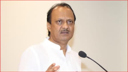 Ajit Pawar On Bjp