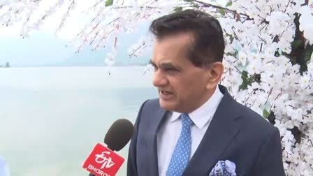 G20 Sherpa Amitabh Kant