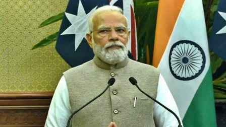 Prime Minister Narendra Modi