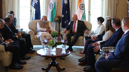 PM Modi In Sydney