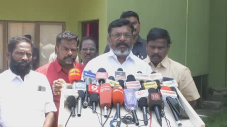 'அதிமுகவோடு நான் கை கோர்ப்பேன்’ - திருமாவளவன்