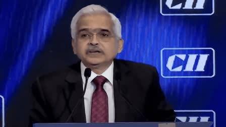 RBI Governor Shaktikanta Das