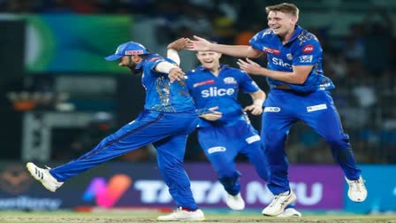 Lucknow Super Giants vs Mumbai Indians