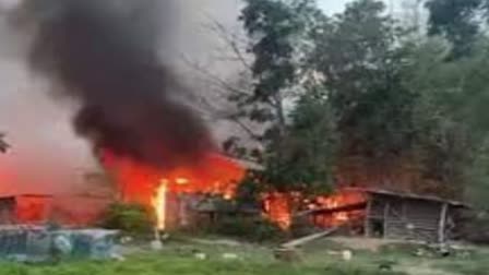 Manipur Violence