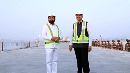 Eknath Shinde and Devendra Fadnavis