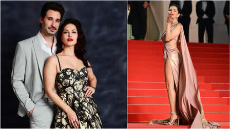 'You are inspiration to millions' says Sunny Leone's husband as she 'conquers her dreams' with Cannes 2023 debut