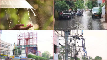 Widespread rain in AP