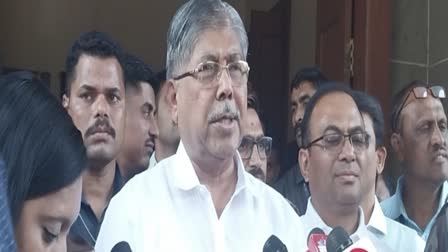 Chandrakant Patil, Guardian Minister