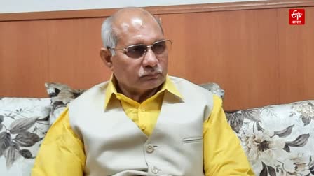 Minister Dharampal Singh