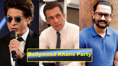 Bollywood Khans