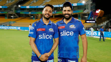 aakash madhwal  maneesh kumar jha about aakash madhwal  maneesh kumar jha  uttaharakhand coach  IPL 2023  IPL  Mumbai Indians  Rohit sharma  ആകാശ് മധ്വാള്‍  രോഹിത് ശര്‍മ്മ  മനീഷ് കുമാര്‍ ത്സാ  മുംബൈ ഇന്ത്യന്‍സ്  ഉത്തരാഖണ്ഡ് പരിശീലകന്‍