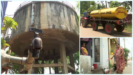 parvathipuram water problem news