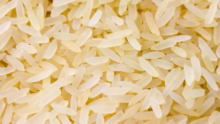 Par Boiled Basmati Rice