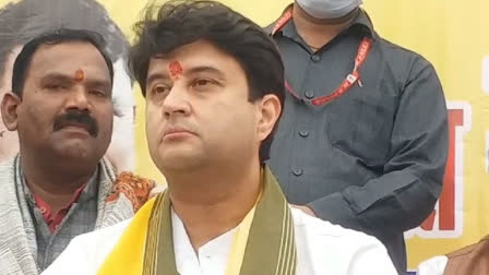 jyotiraditya scindia