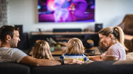 How to Curb Your Child From Watching Tv And Mobile