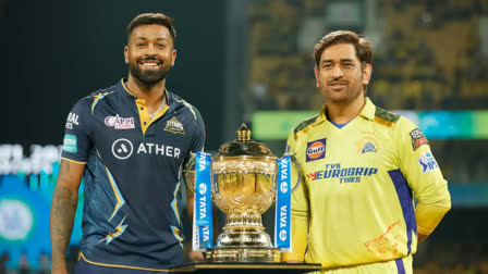 IPL 2023  IPL  CSK vs GT  Gujarat Titans  Chennai super kings  ഗുജറാത്ത് ടൈറ്റന്‍സ്  ഐപിഎല്‍  ചെന്നൈ സൂപ്പര്‍ കിങ്‌സ്