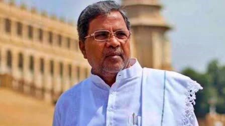 Chief Minister Siddaramaiah