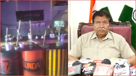 speaker Gyan Chand Gupta demanded CM Manohar Lal to ban Hukkabar