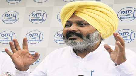 Punjab Finance Minister Harpal Singh Cheema gave information about the 'Night Sweep' operation