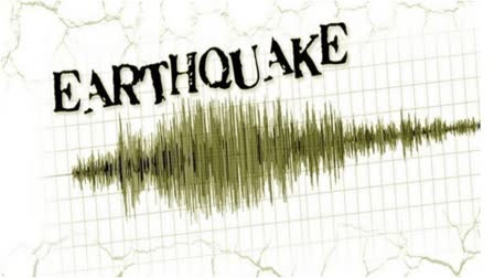 Earthquake hits in Assam