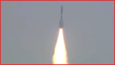 ISRO launches NVS 01