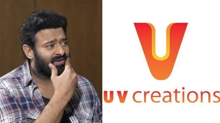 UV Creations Prabhas