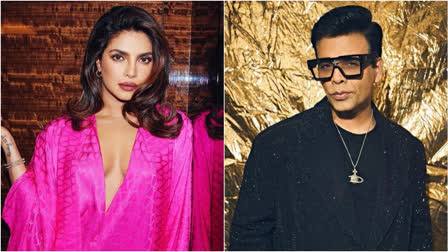 Karan Johar grilled Priyanka Chopra for not inviting him to her wedding