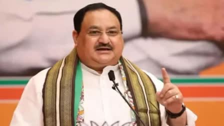 J P Nadda