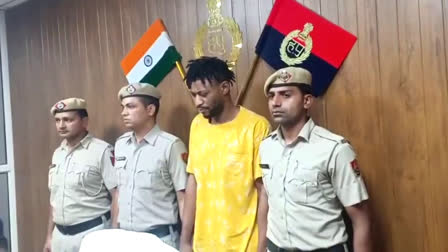 Two Nigerians arrested in Gurugram