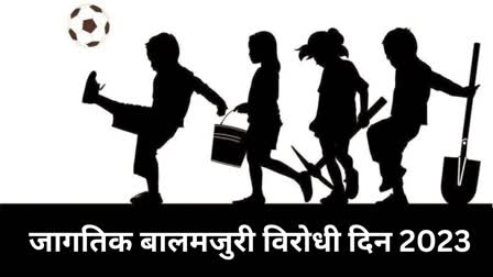 World day against child labour 2023