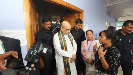 amit shah manipur press conference