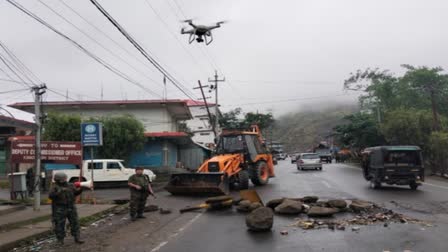 officers serving in Manipur