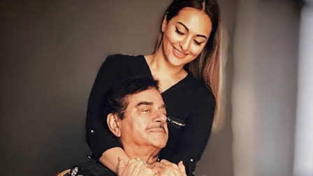 Shatrughan Wishes Sonakshi