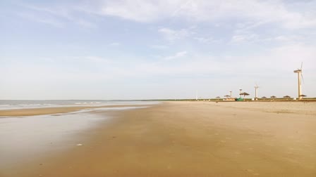 Mandvi Beach Development :  માંડવીને મળશે અન્ય બે બીચ, મુખ્યપ્રધાનને રજૂઆત સફળ રહી