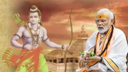 pm narendra modi to be invited for pran pratishtha of ramlala in newly constructed mandir in ayodhya