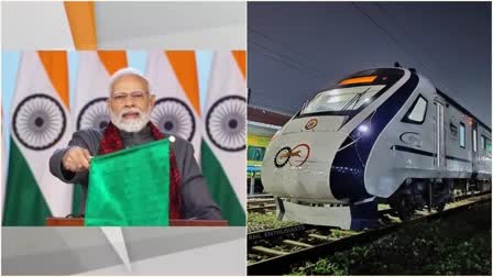 Goas first Vande Bharat Express train