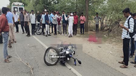 Sirohi Road Accident