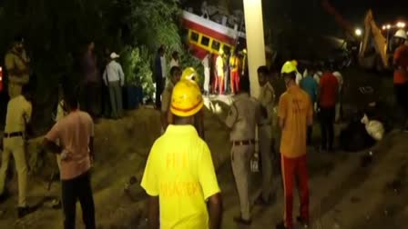 Odisha train derailment