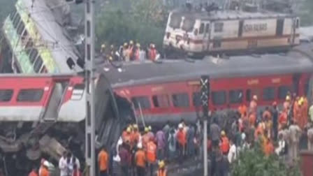 Cancellation, diversion of trains by East Coast Railway after Odisha multiple train accident