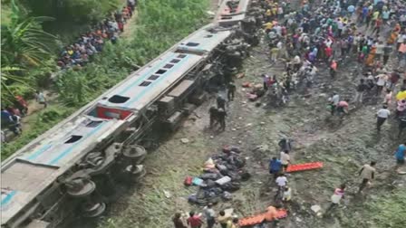 train accident