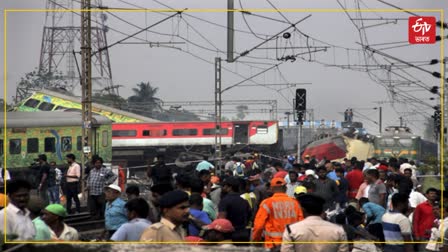 Odisha train tragedy