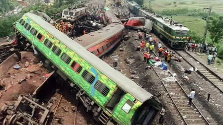 Odisha Train Accident