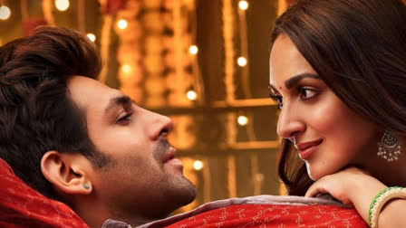 Kartik Aaryan, Kiara Advani announce trailer release date of Satyaprem Ki Katha with new poster, check it here