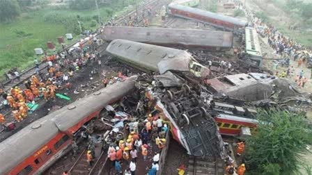 Odisha Train Accident