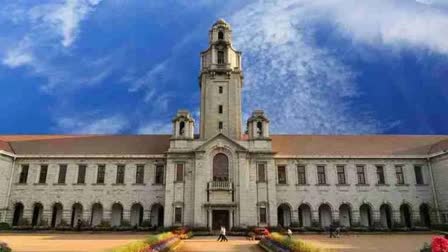 iisc bangluru