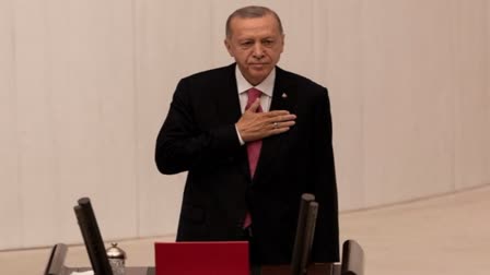 Turkey President Erdogan