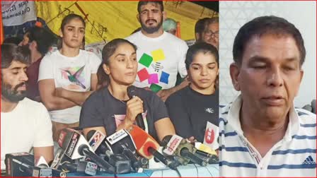 Sakshi Malik father Sukhbir Malik