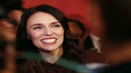 Former New Zealand leader Jacinda Ardern