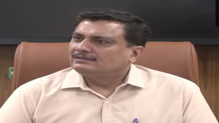 Gyaneshwar Singh, Dy DG (NR), NCB