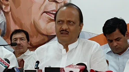 Ajit Pawar